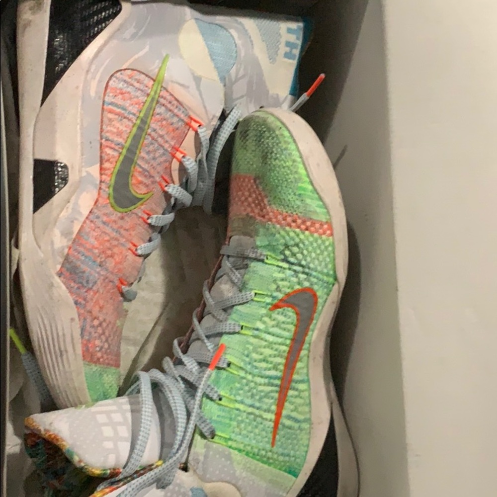 What the Kobe 9s